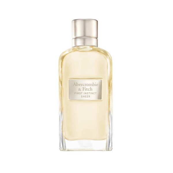Abercrombie & Fitch - First Instinct Sheer Eau de Parfum - 30ml