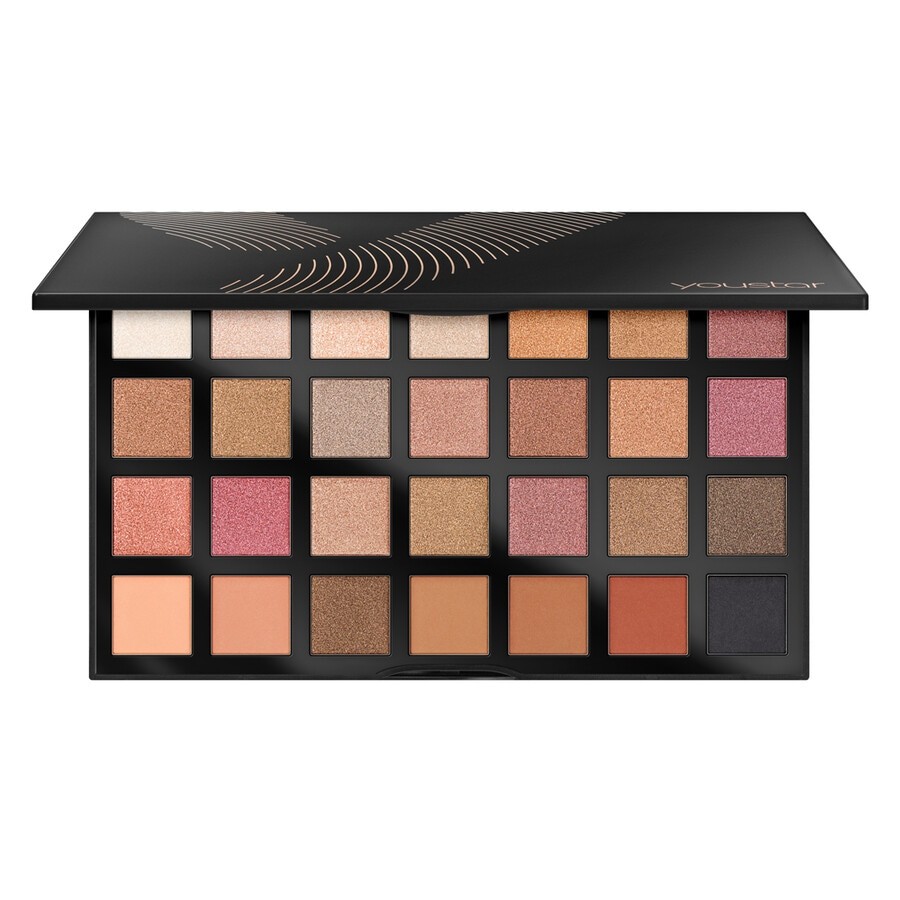 Youstar - Senseyetions Eyeshadow Palette -  Inspiring Fall