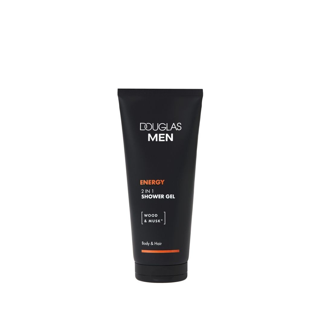 Douglas Collection - Energy Body & Hair Shower Gel - 