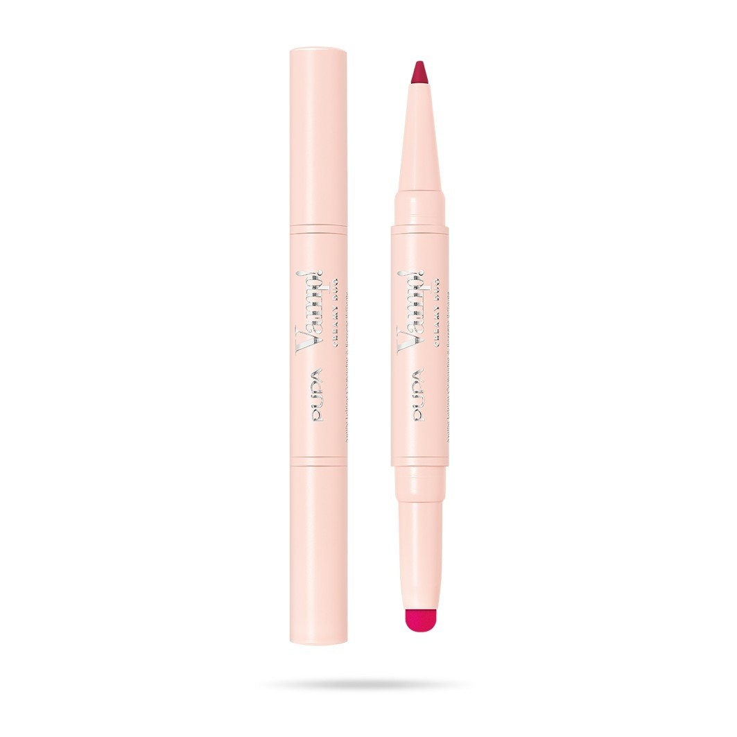 PUPA - Vamp! Creamy Duo -  001 - Light Rose