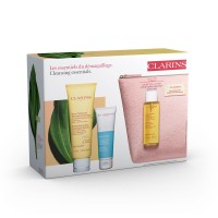 Clarins Make Up Remover Set