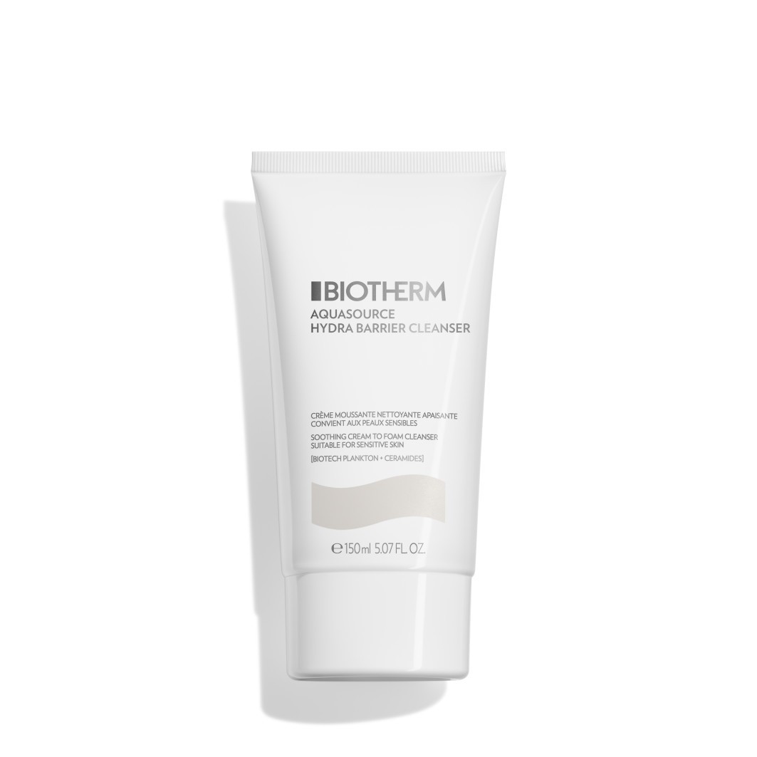 Biotherm - Aquasource Hydra B Cleanser - 