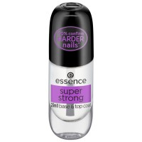 ESSENCE Super Strong Nail Base And Top