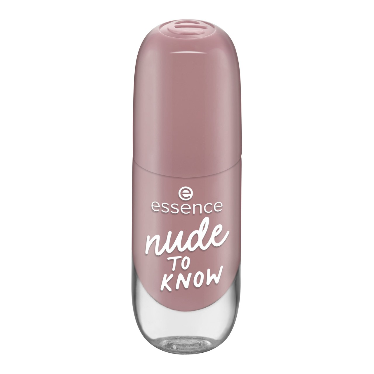 ESSENCE - GelNail Colour -  Nude To Know