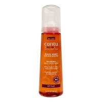 cantu Shea Butter Wave Whip Curling Mousse