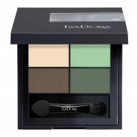 ISADORA Eyeshadow Quartet