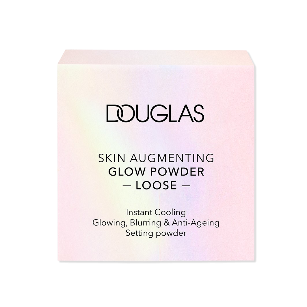 Douglas Collection - Skin Augmenting Foundation Glow Powder Loose - 
