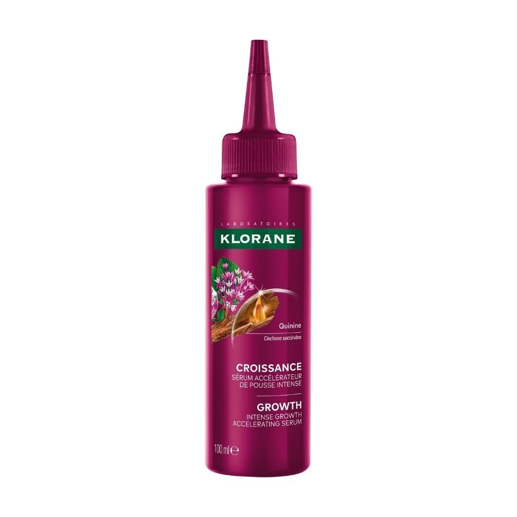 Klorane - Quinina Growth Serum - 