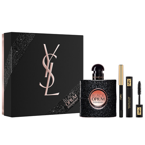 Yves Saint Lauren - Black Opium Eau de Parfum 50Ml Set - 