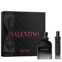 Valentino Uomo Born In Roma Eau de Toilette Spray 50 Ml Set