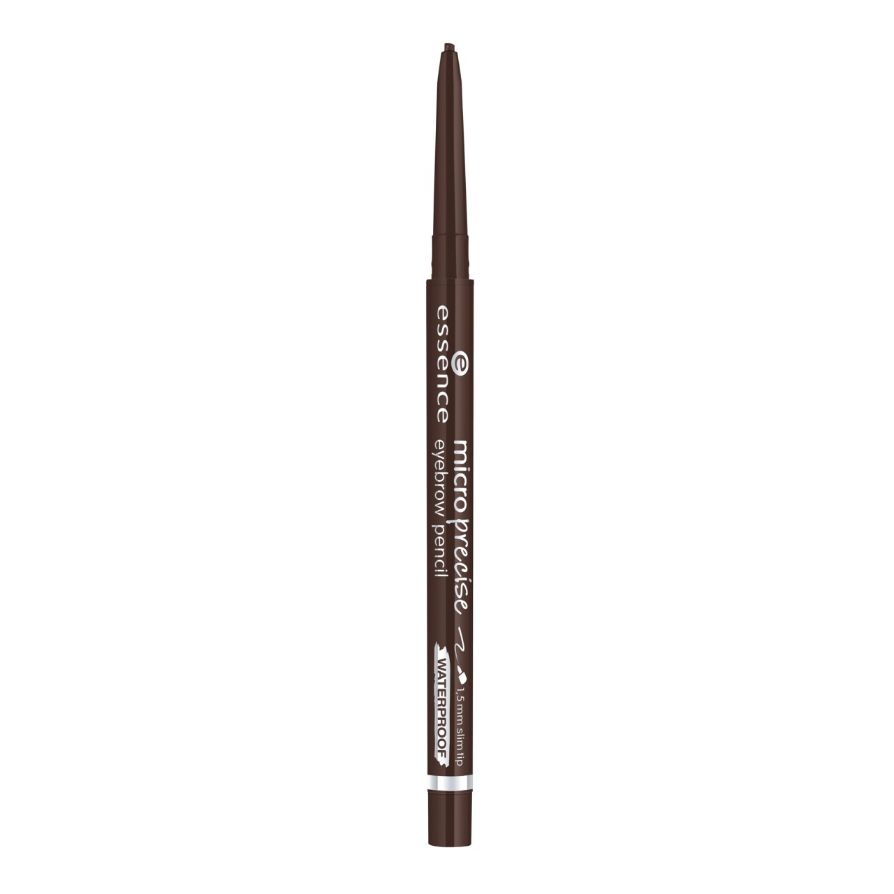 ESSENCE - Micro Precise Eyebrow Pencil -  Dark Brown