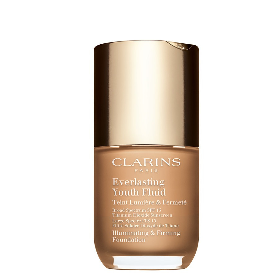 Clarins Everlasting Foundation Youth Fluid