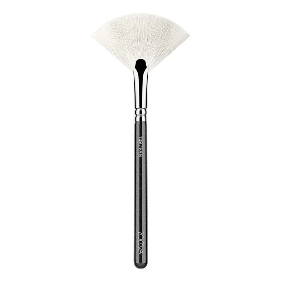 ZOEVA Cosmetics - Face Brushes 129 Fan - 