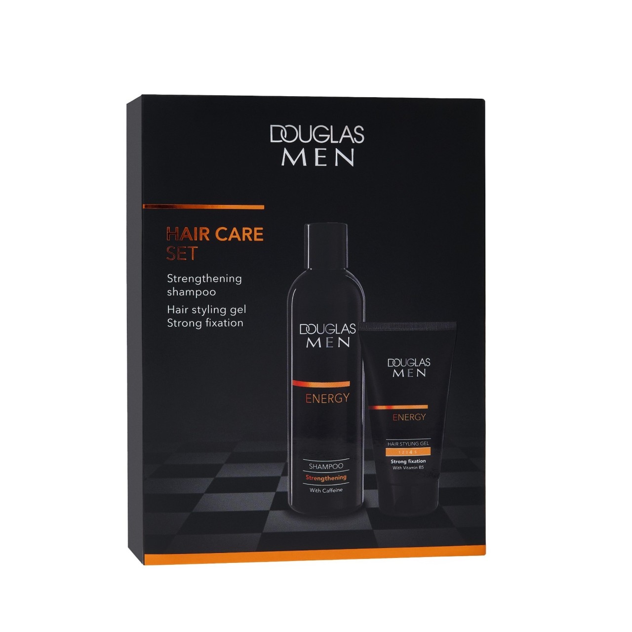 Douglas Collection - Energy Hair Care Set - 