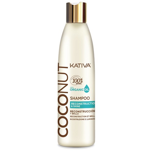 KATIVA - Coconut Shampoo - 