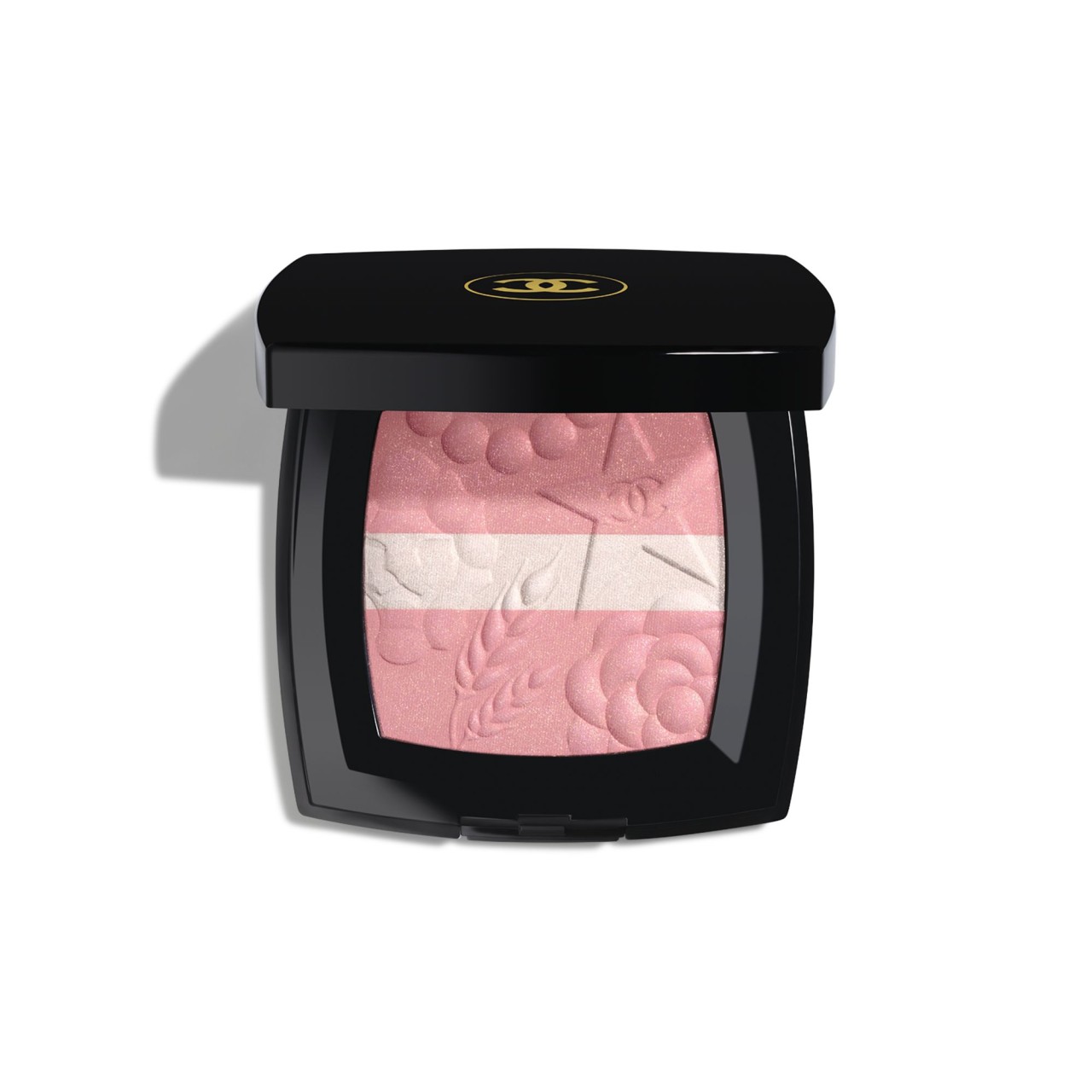 CHANEL - POUDRE BLUSH ILLUMINATRICE -  997 ROSE LUMIERE