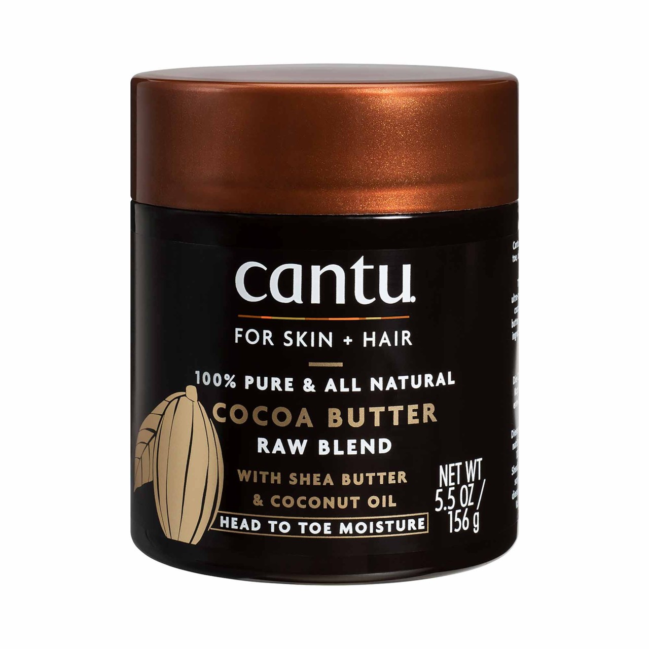 cantu - Cocoa Butter Shea Coco Oil - 