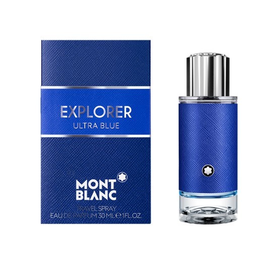 Montblanc - Explorer Ultra Blue Eau de Parfum -  30 ml
