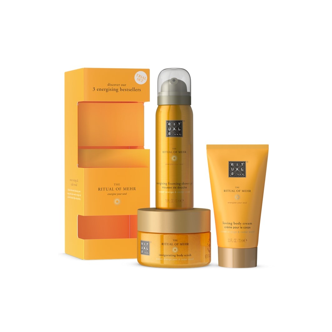 RITUALS - Trial Set - 