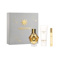Rabanne Million Gold For Her Eau de Parfum Spray 50 Ml Set