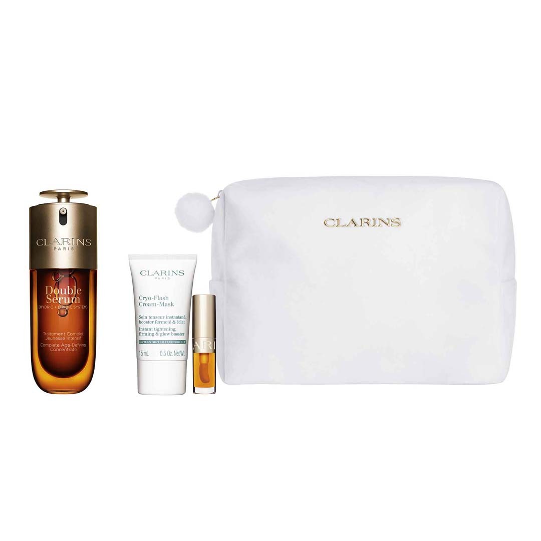 Clarins - Double Sérum 50Ml Set - 
