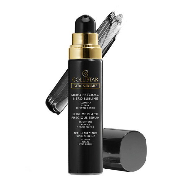Collistar - Sublime Black Precious Serum -