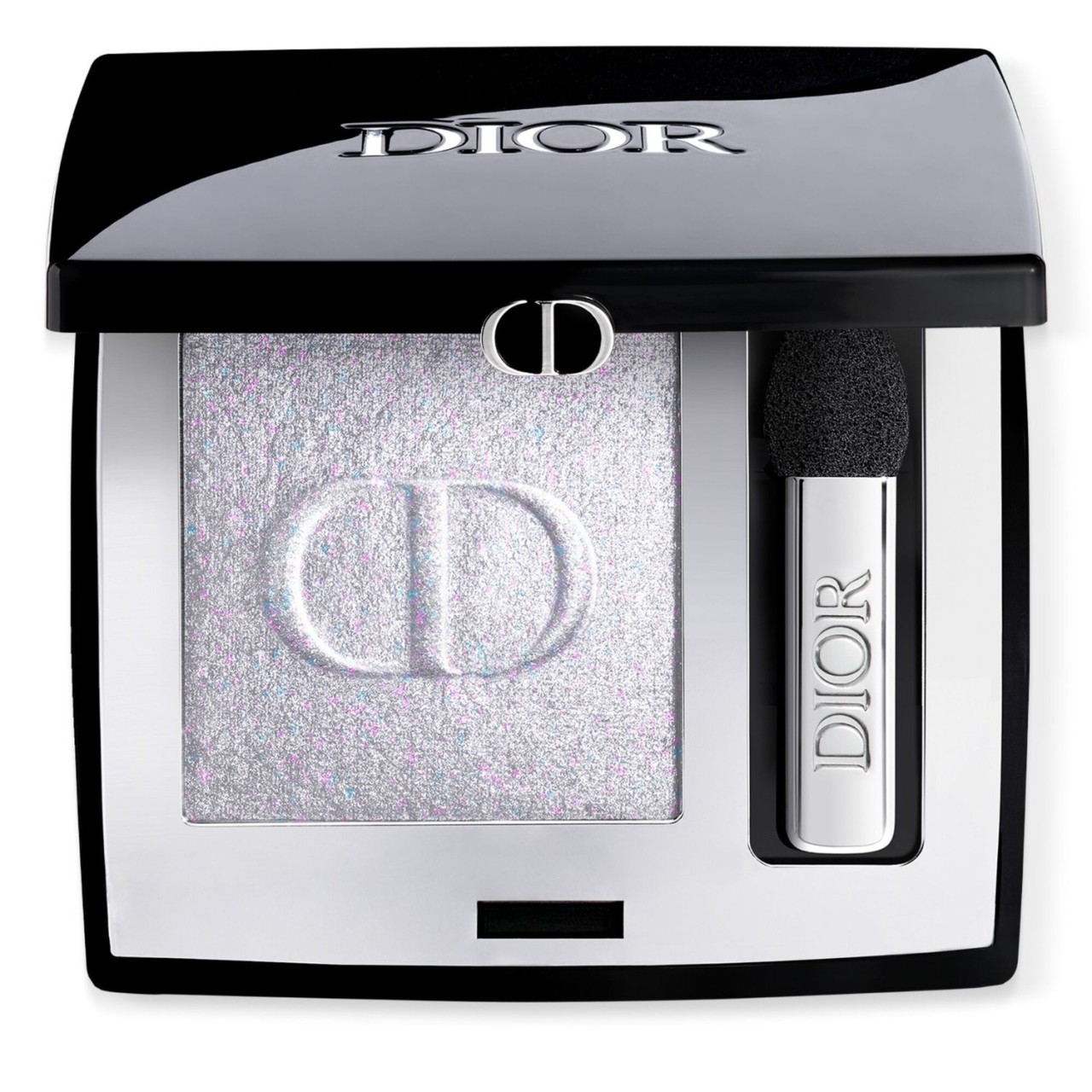DIOR - Mono Couleur Couture Eyeshadow -  045 - Celestial Grey Glitter