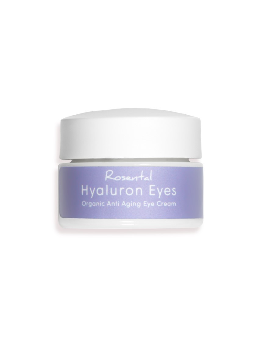Rosental Organics - Hyaluron Eyes Cream - 