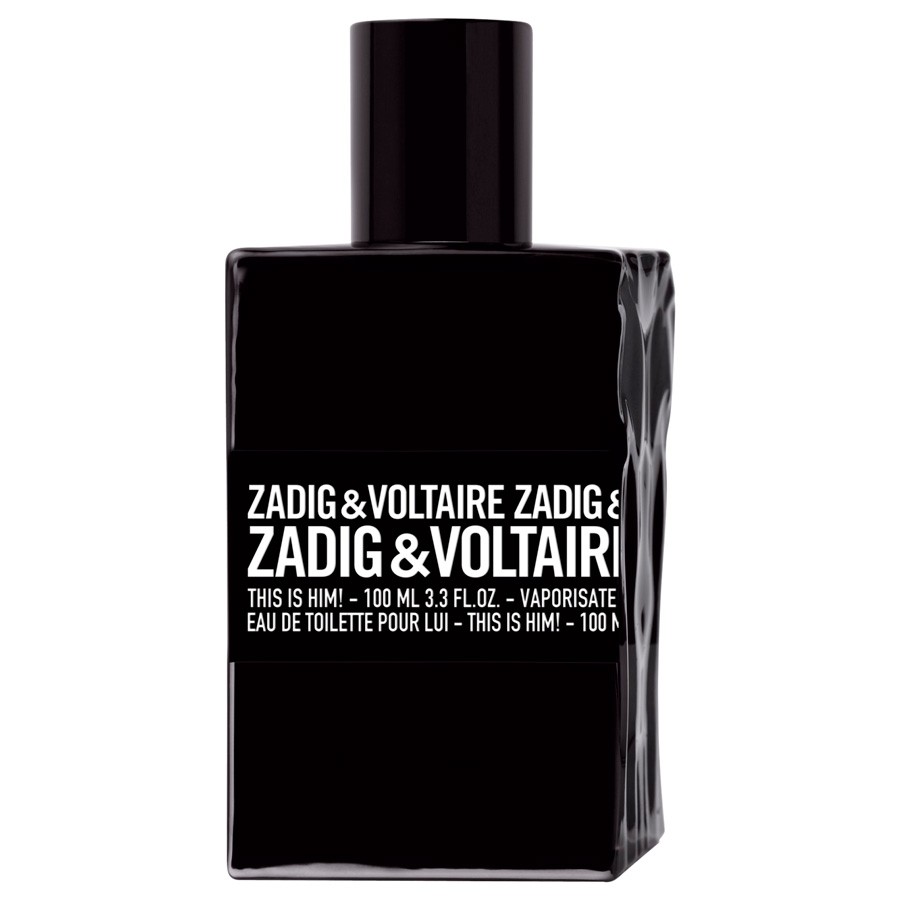 Zadig & Voltaire - This Is Him! Eau de Parfum - 100 ml