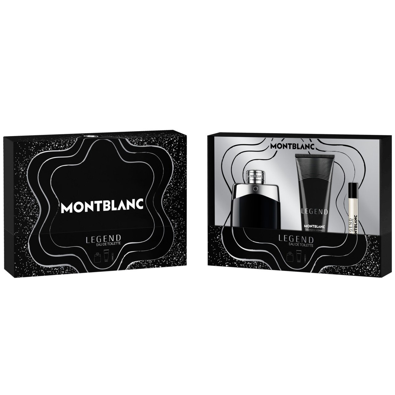 Montblanc - Legend Pour Homme Eau de Toilette Spray 100 Ml Set - 