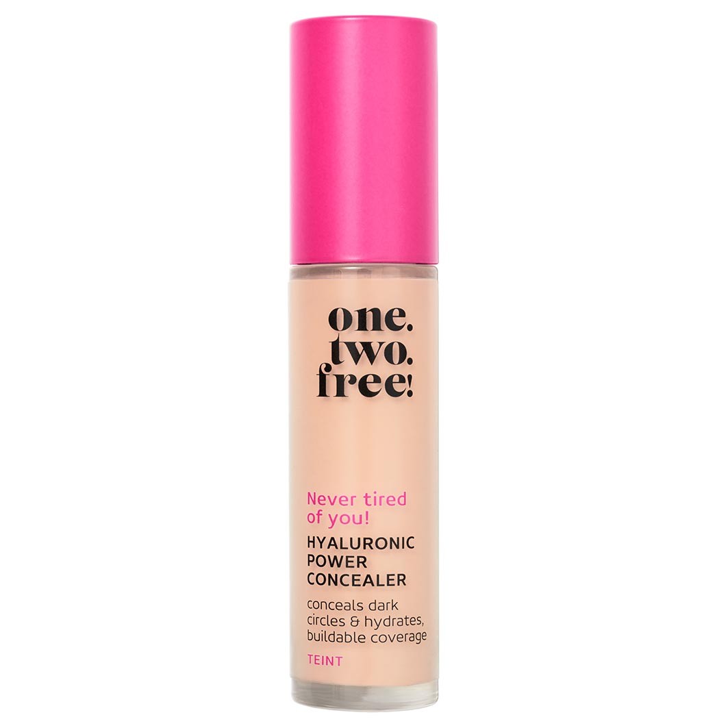 one.two.free! - Hyaluronic Concealer -  1
