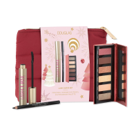 Douglas Collection Lash Curve Pouch & Mascara & Palette & Eyepencil Set