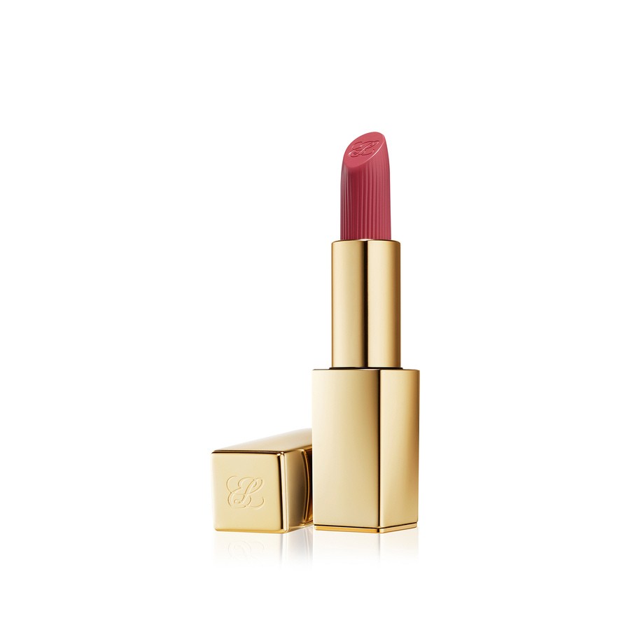 Estée Lauder - Hi Lustre Lipstick -  420 - Rebellious