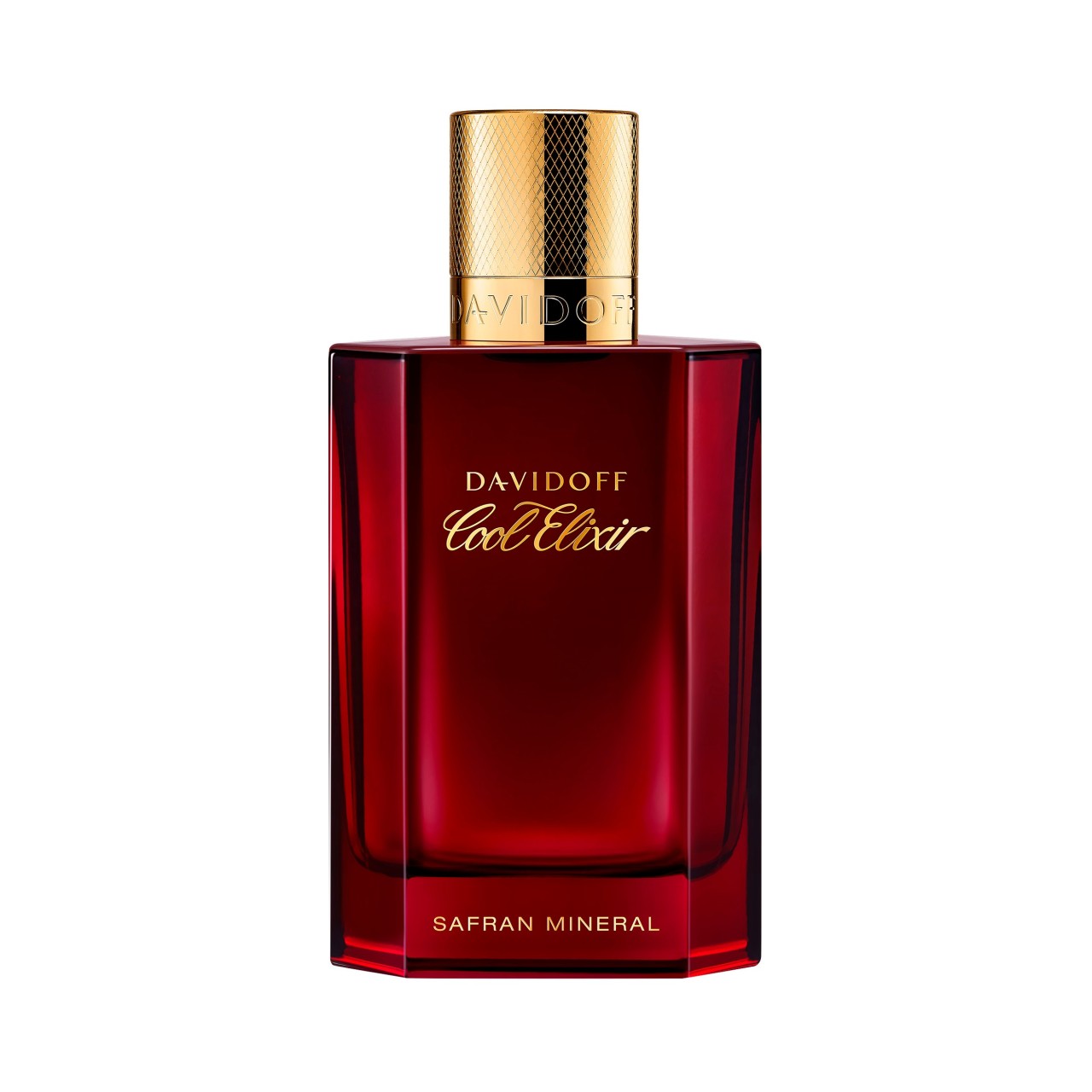 Davidoff - Cool Elixir Safron Parfum Intense -  50 ml