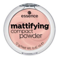 ESSENCE Matt Compact Powder