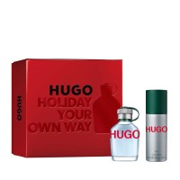 Hugo Boss Hugo Eau de Toilete Spray 75Ml Set