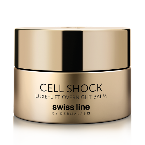Swissline - Cell Shock Luxe-Lift Overnight Balm - 