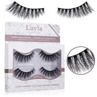 Luvia Cosmetics Eyelash Duo S01 - Estella