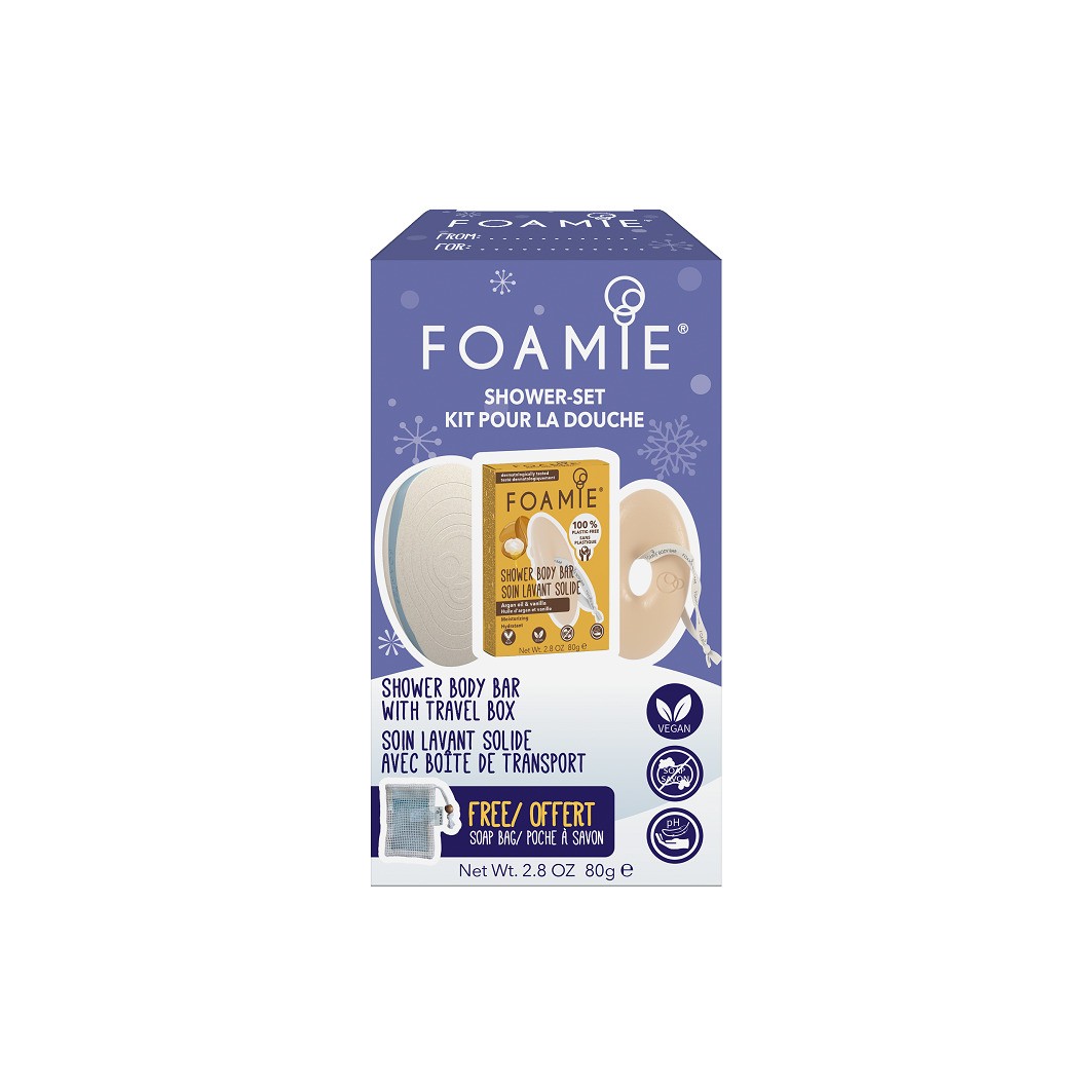 FOAMIE - Specials Woman Body Starter Set - 