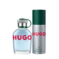 Hugo Boss Hugo Eau de Toilette Spray 75 Ml Set