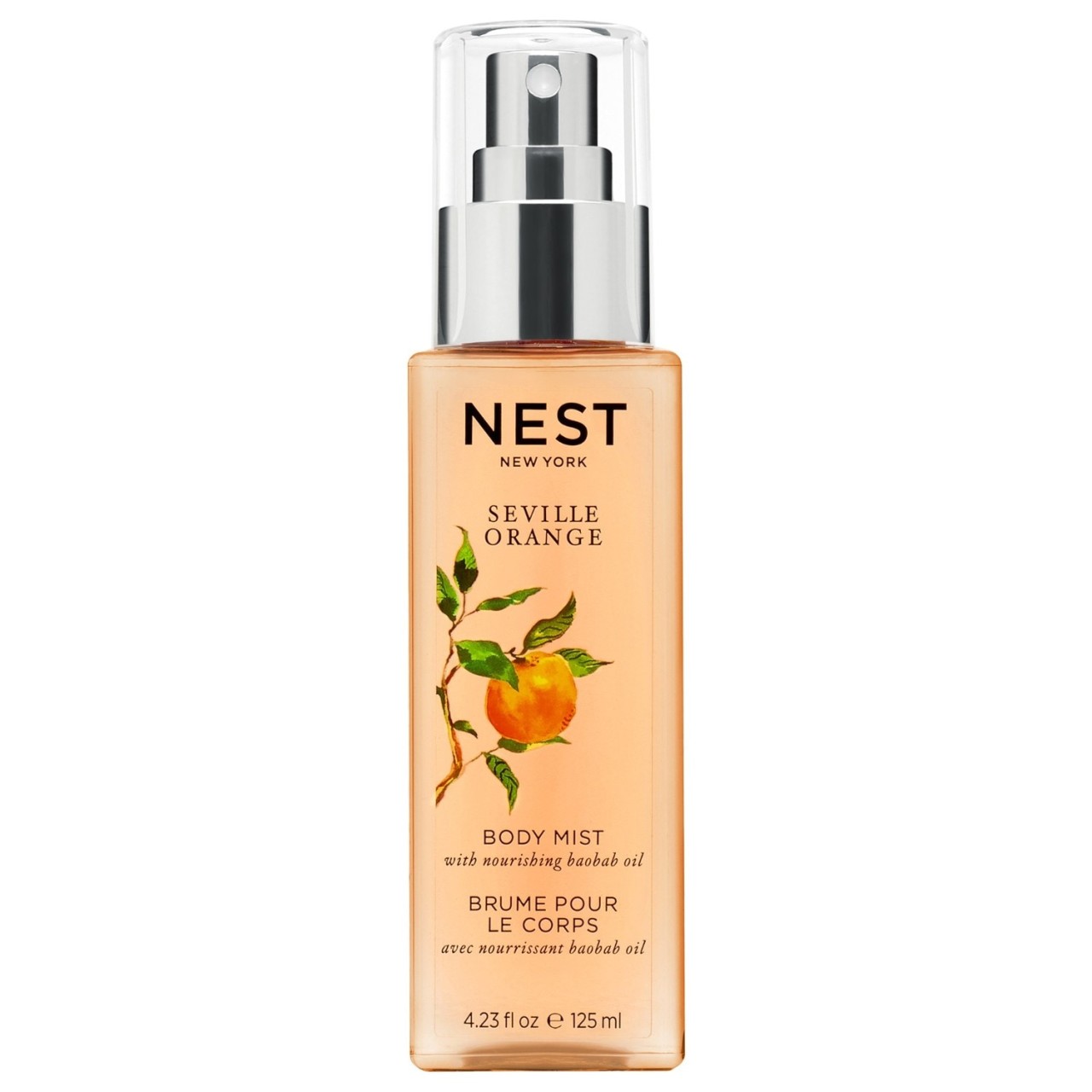NEST New York - Seville Orange Body Mist - 