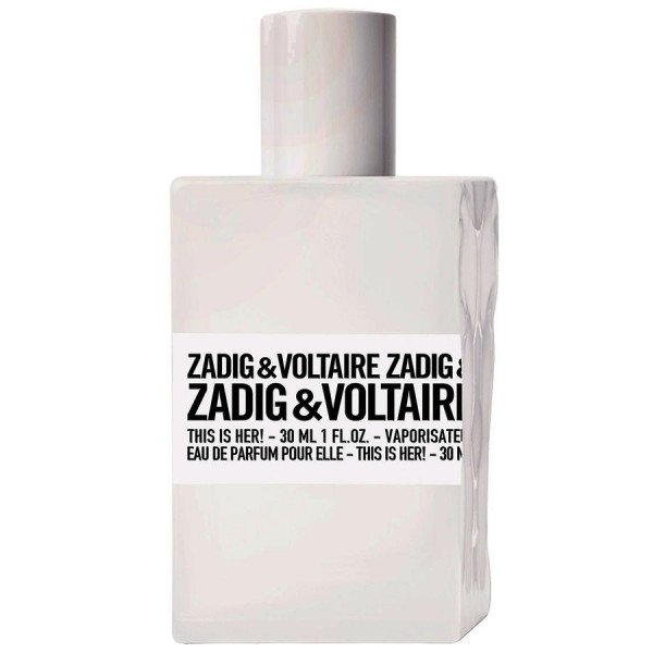 Zadig & Voltaire - This Is Her Eau de Parfum - 100 ml