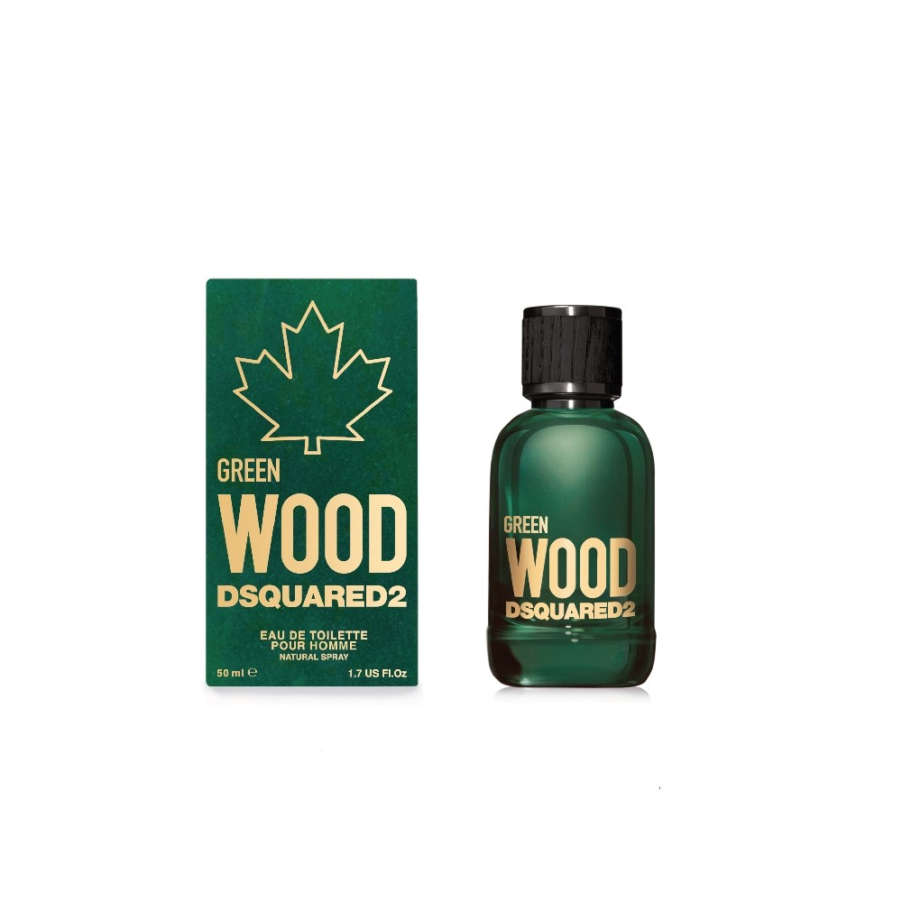 DSQUARED2 - Green Wood Eau de Toilette -  50 ml