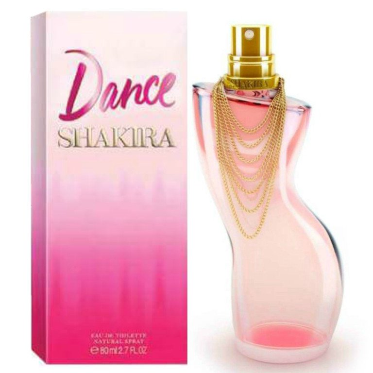 Shakira - Dance Eau de Toilette -  80 ml