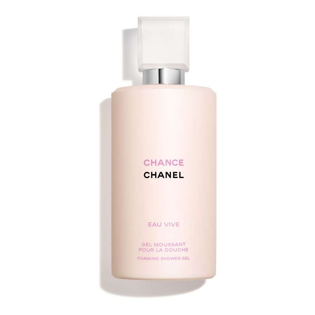 CHANEL GEL DE ESPUMA PARA O DUCHE DOUGLAS
