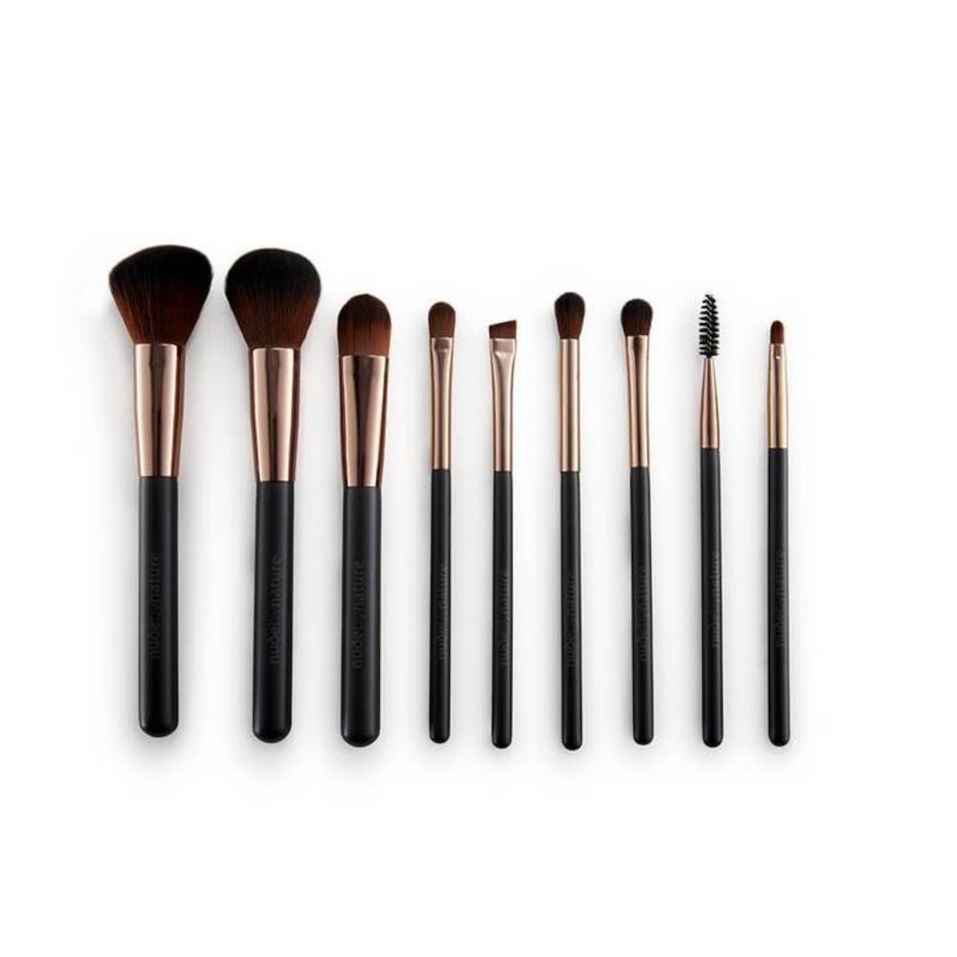 Nude By Nature - Professional Brush Set - 