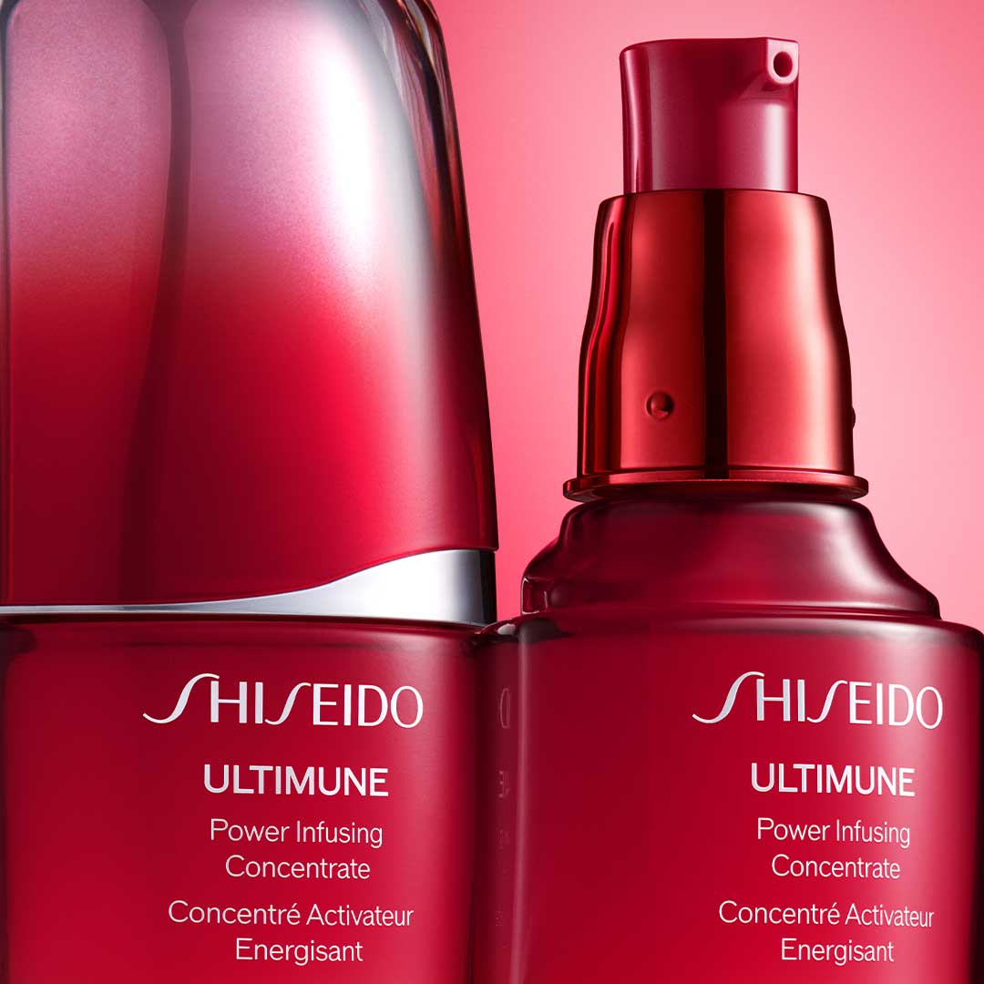 Ultimune Power Concentrate Serum | Shiseido