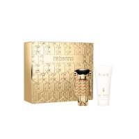 Rabanne Fame Intense Eau de Parfum Spray 50Ml Set