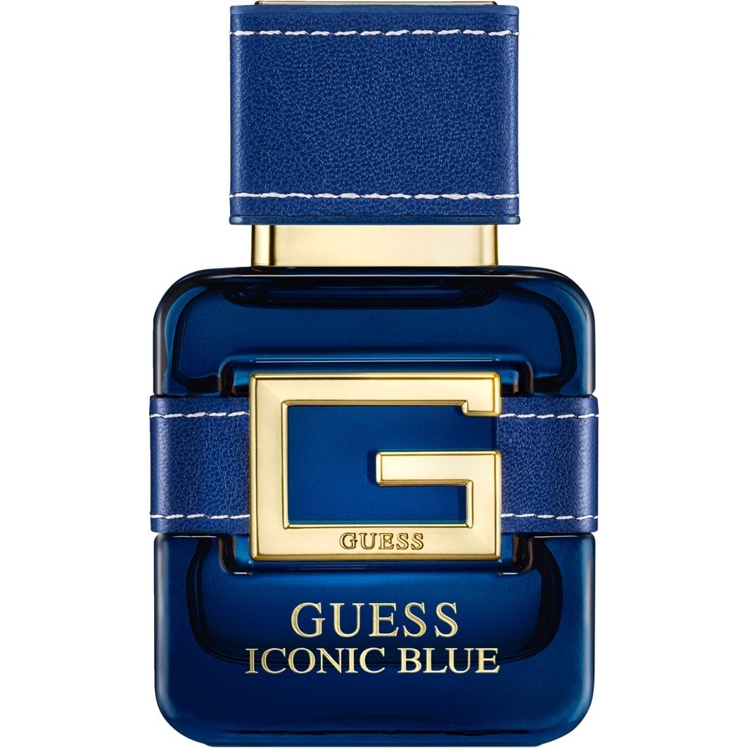 Guess - Iconic Iconic Blue Eau de Parfum Spray -  30 ml