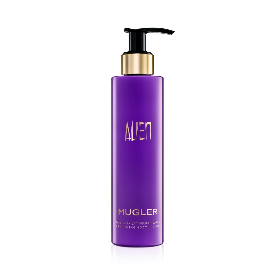 Mugler - Body Lotion - 